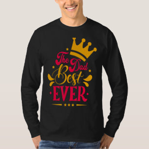 Camiseta Melhor Pai De Mens Para Marido Pai