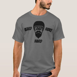 Camiseta Melhor Pai de motociclista