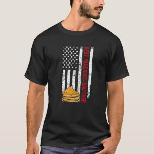 Camiseta Melhor pai de panquecas
