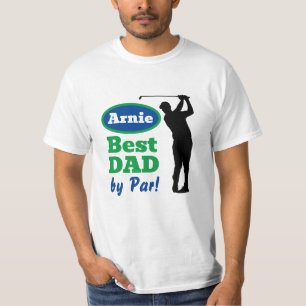 Camiseta Melhor Pai De Par! Dia dos Pais