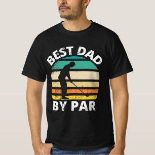 Camiseta Melhor Pai de Par T-Shirt