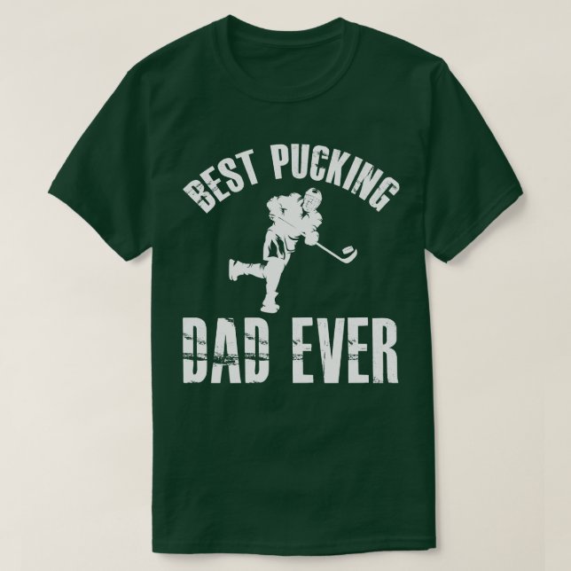 Camiseta Melhor Pai De Puxação (Frente do Design)