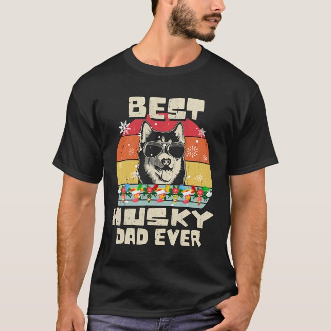 Camiseta Melhor Pai De Rouco Nunca Voltou Ao Natal (Frente)