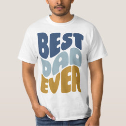 Camiseta Melhor pai de sempre
