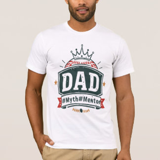 Camiseta Melhor Pai de sempre - Pai Figura Roupa
