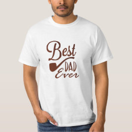 Camiseta Melhor Pai de Todos