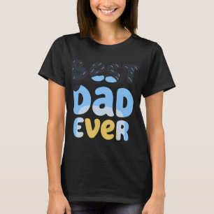Camiseta Melhor Pai de Todos Bandit