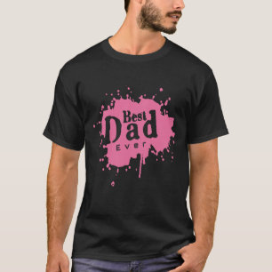Camiseta Melhor Pai De Todos Os Anos 2023