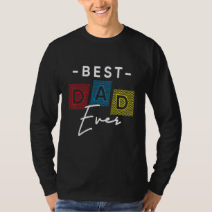 Camiseta Melhor Pai De Todos Os Padres, Avô Marido