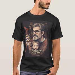 Camiseta Melhor pai de todos os tempos