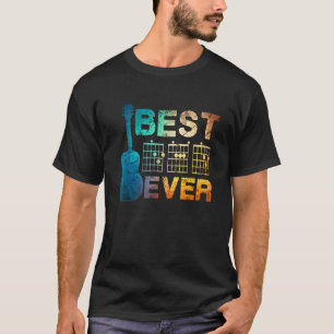 Camiseta Melhor Pai de Todos os Tempos Acompanhamento de Gu