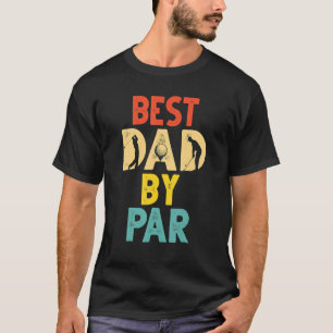 Camiseta Melhor Pai De Vintage Por Dia de os pais De Pai De