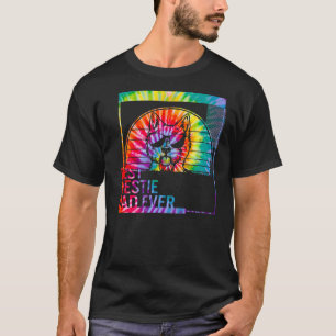 Camiseta Melhor Pai de Westis pai de cães para homens Cacho