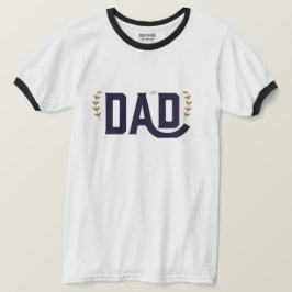 Camiseta Melhor Pai – Design de Agradecimento
