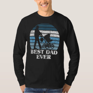 Camiseta Melhor Pai Do Dia de os pais Para Menores Alguma V