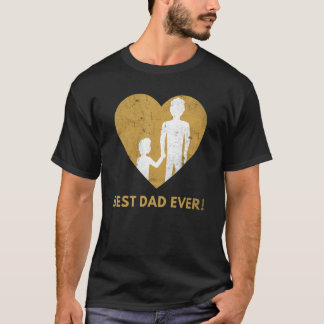 Camiseta Melhor Pai do Dia do Pai Papa der Welt Fath