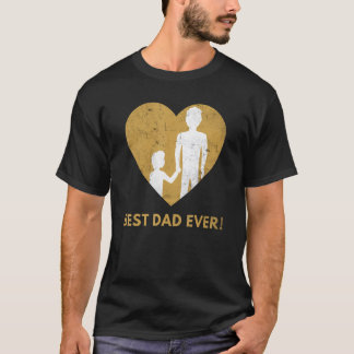 Camiseta Melhor Pai do Dia do Pai Papa der Welt Fath