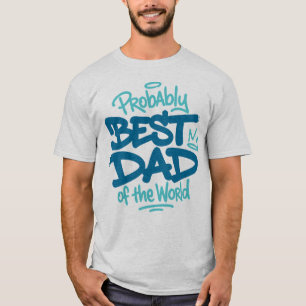 Camiseta Melhor Pai do Mundo