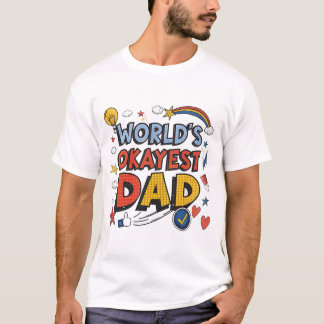 Camiseta Melhor Pai do Mundo