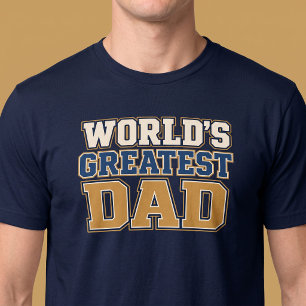 Camiseta Melhor Pai do Mundo