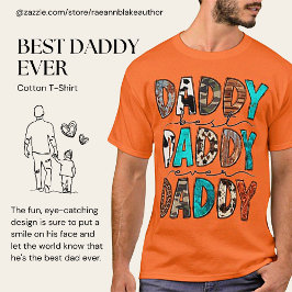 Camiseta Melhor Pai do Mundo