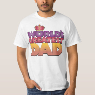 Camiseta Melhor Pai do Mundo