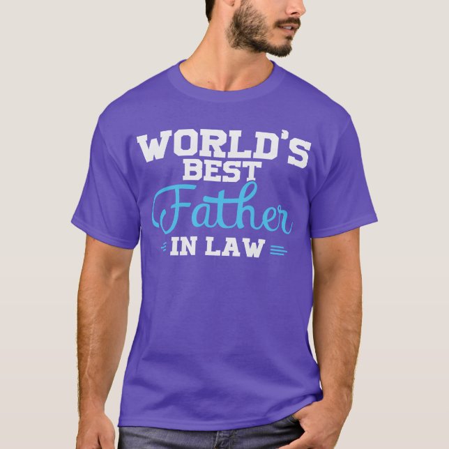 Camiseta Melhor Pai do Mundo na Vintage (Frente)