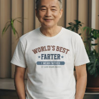 Melhor Pai do Mundo Personalizado