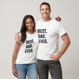 Camiseta Melhor Pai do Mundo, Presente Divertido p