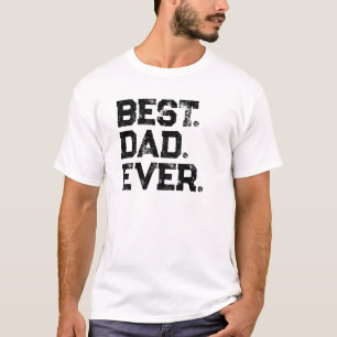 Camiseta Melhor Pai do Mundo Presente do Dia dos Pais