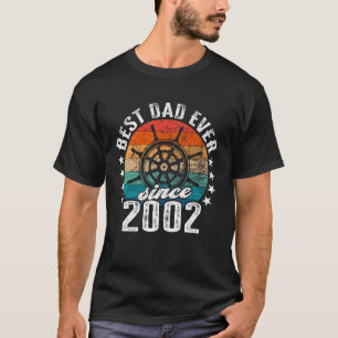 Camiseta Melhor pai do Mundo - sem Brincadeira - pai Desde