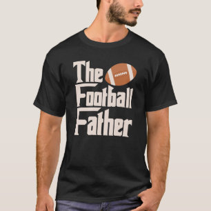 Camiseta Melhor Pai Do Pai De Futebol Nunca Presente De Nat