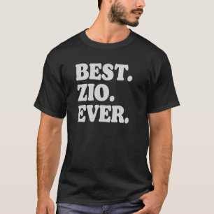 Camiseta Melhor Pai Do Zio Nunca Melhor Tio Nunca Homens Br