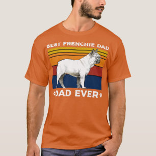 Camiseta Melhor pai frenchido de sempre2