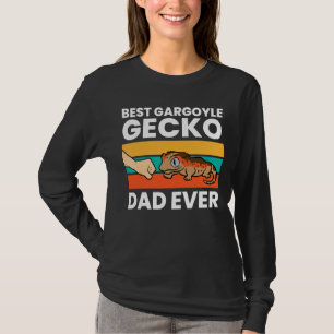 Camiseta Melhor Pai Gecko Gargoyle