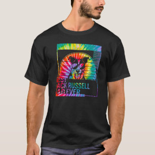 Camiseta Melhor Pai Jack Russell pai para cães para homens 