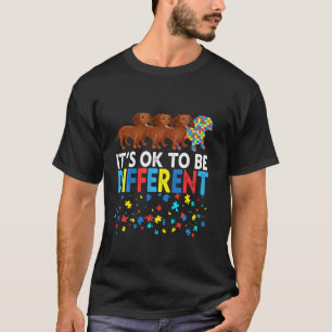 Camiseta Melhor Pai Mãe de Cachorro Dachshund de Todos os T