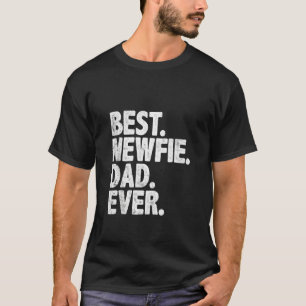 Camiseta Melhor Pai Novo Pai Proprietário de Cachorro Legal