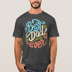 Camiseta Melhor Pai Nunca
