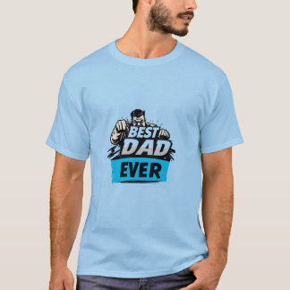 Camiseta Melhor Pai Nunca