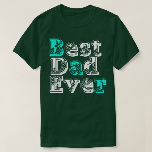 Camiseta Melhor Pai Nunca (1) (Frente do Design)