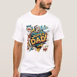 Camiseta Melhor Pai Nunca | Presente engraçado de T-Shirt D