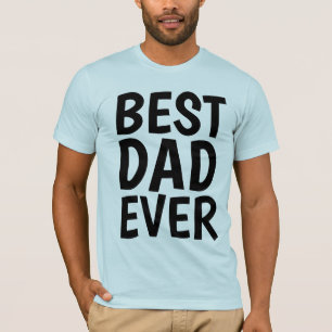 Camiseta MELHOR PAI NUNCA T-Shirts