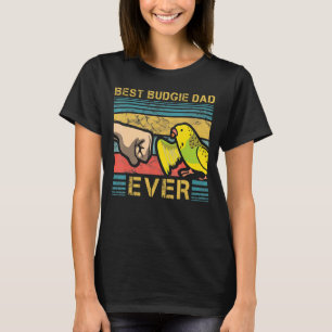 Camiseta Melhor Pai Orçamentário De Todos Os Pais De Fatura