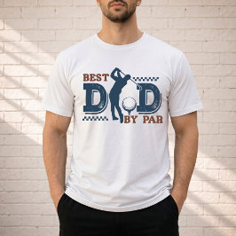 Camiseta Melhor Pai pela Par T-shirt