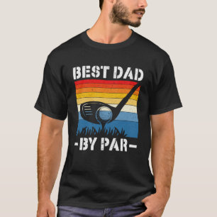 Camiseta Melhor Pai por Dia de os pais de Par Pai da patern