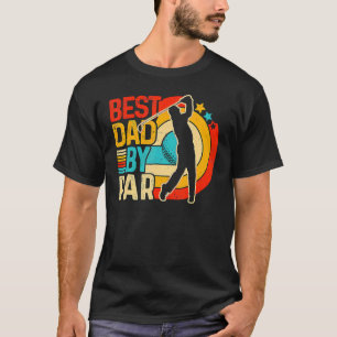 Camiseta Melhor Pai Por Par Vintage Sunset Retro Fathers Da