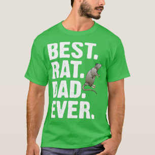 Camiseta Melhor Pai Rat