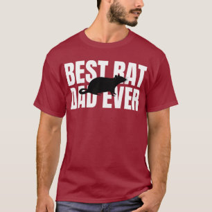 Camiseta Melhor Pai Rat