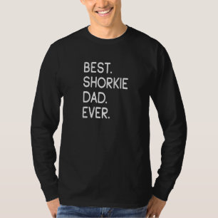 Camiseta Melhor Pai Shork de Sempre
